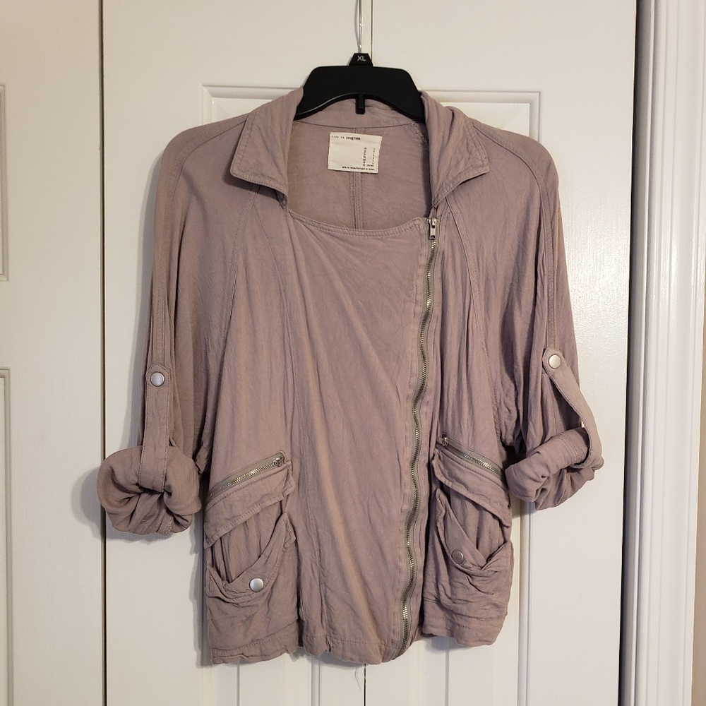Life in Progress Jacket - Picture 2 of 3